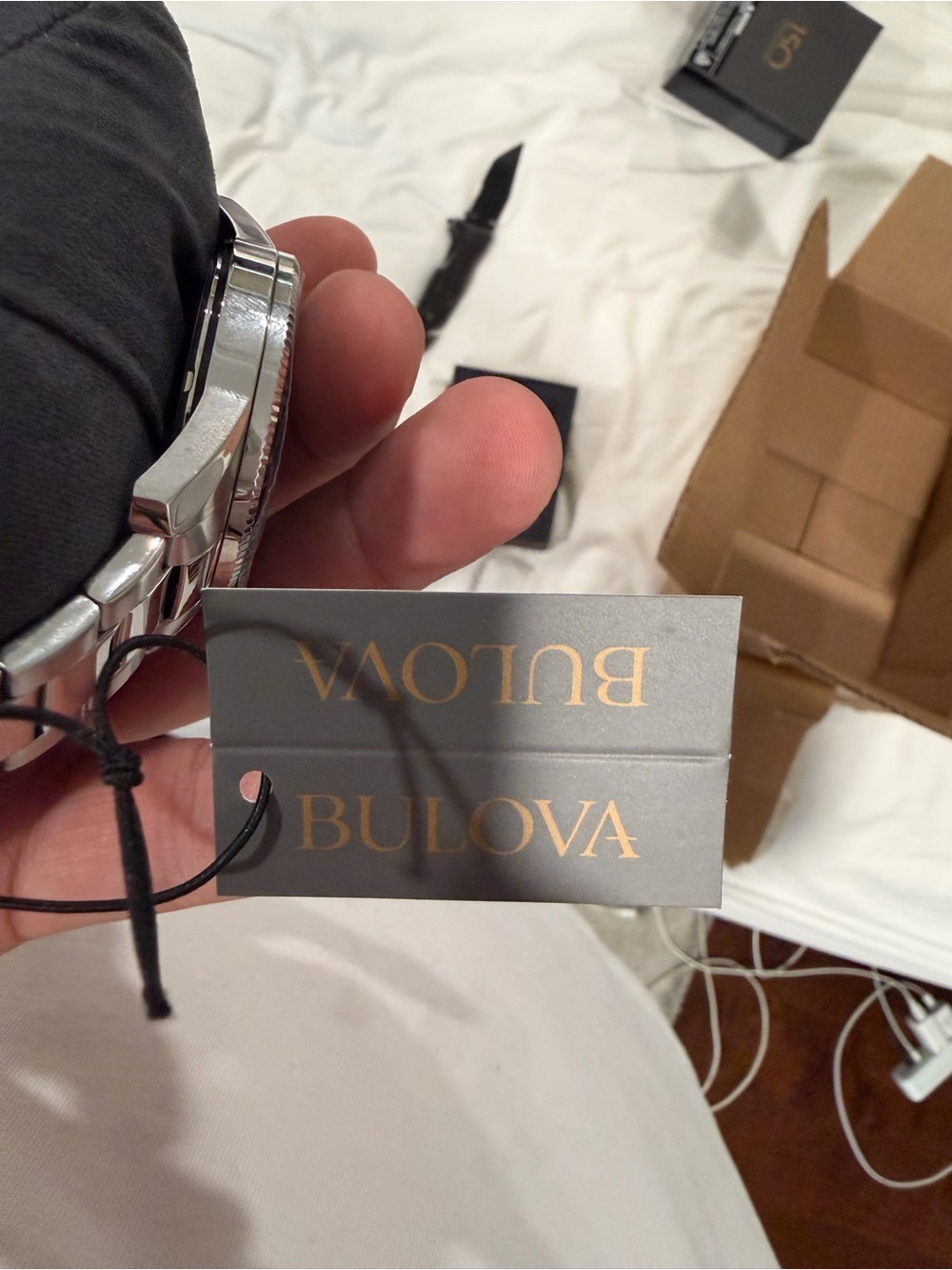 Bulova Watch - Picture 5 of 8